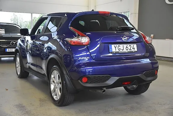Nissan Juke 2016 photo 5