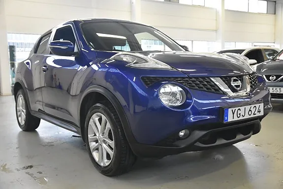Nissan Juke 2016 photo 2