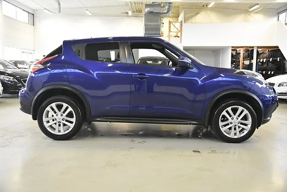 Nissan Juke 2016 photo 3