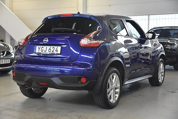 Nissan Juke 2016 photo 4
