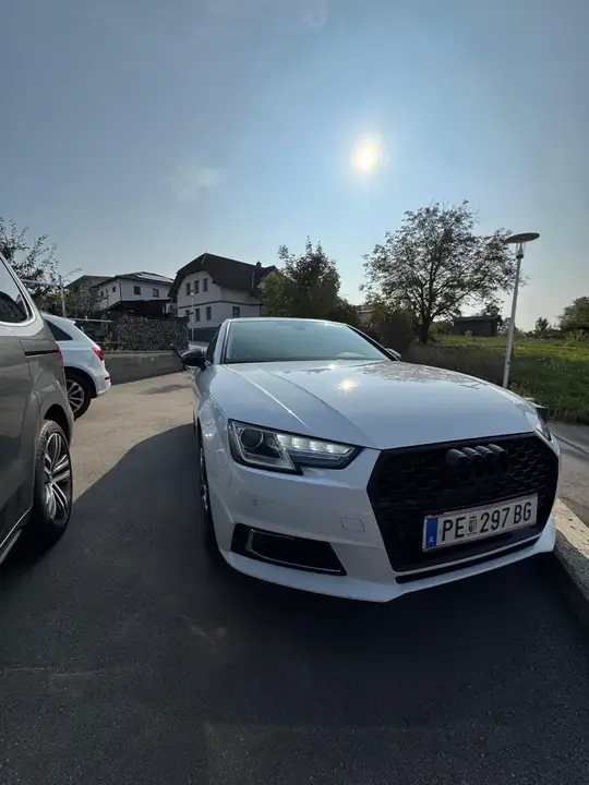 Audi A4 Allroad 2017 photo 3