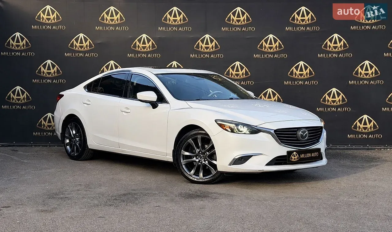 Mazda 6
