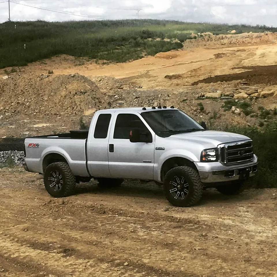 Ford F350