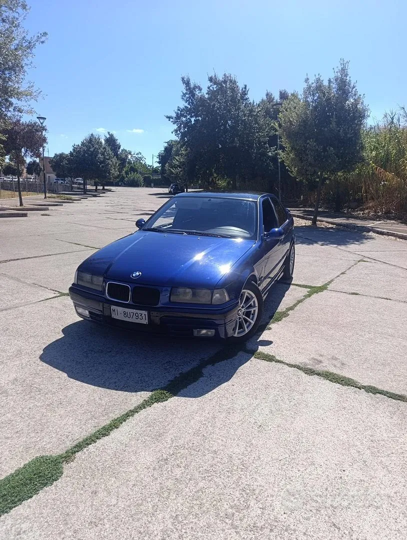 BMW E36