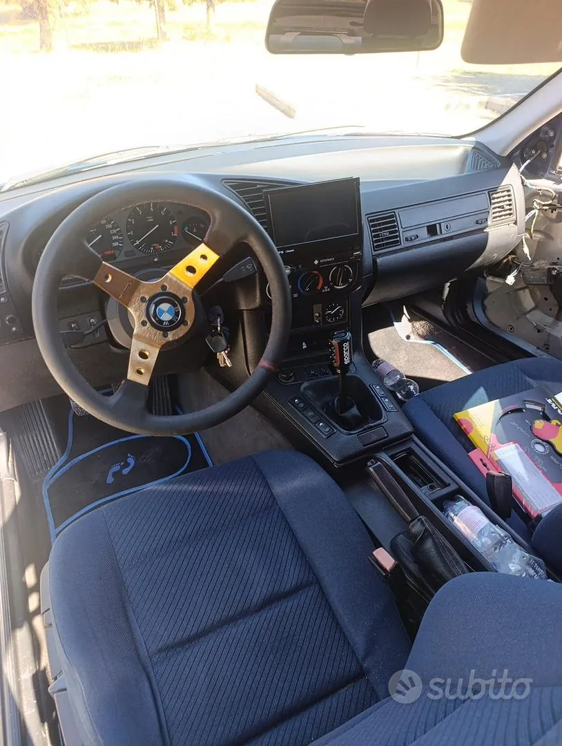BMW E36 1991 photo 5