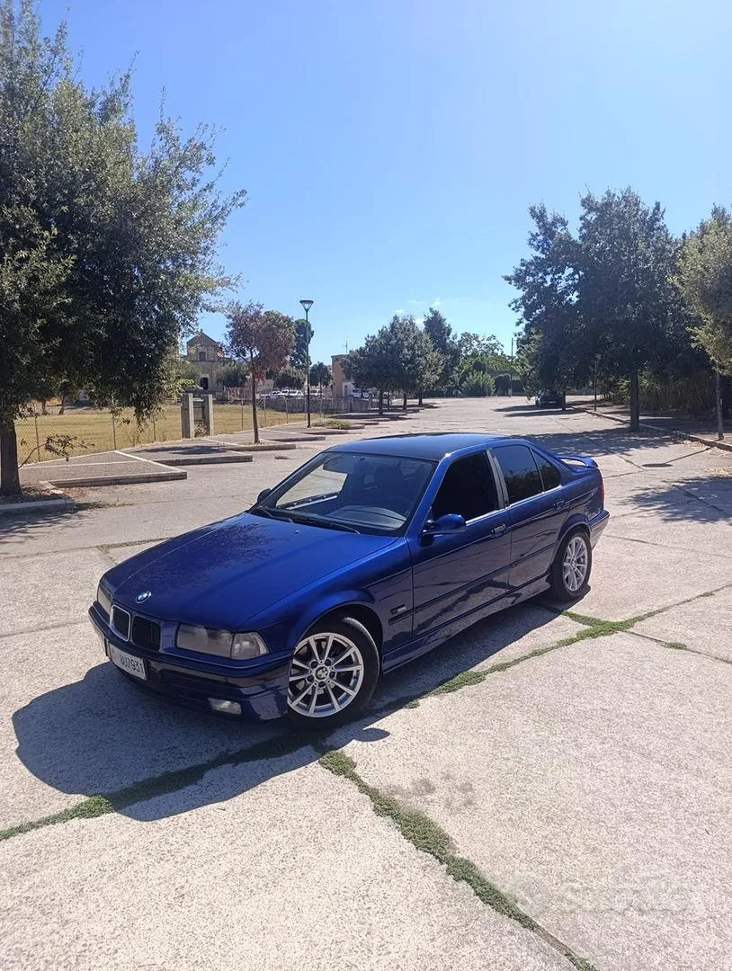 BMW E36 1991 photo 3