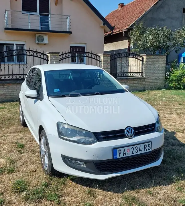 Volkswagen Polo 2013 photo 3
