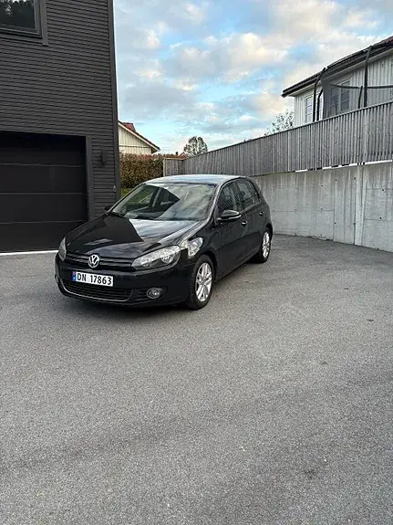 Volkswagen Golf 6
