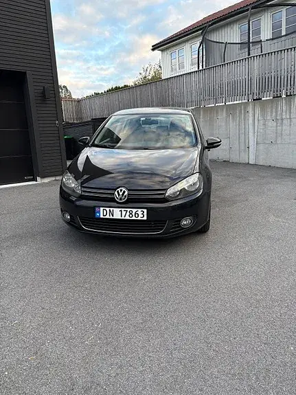 Volkswagen Golf 6 2009 photo 5