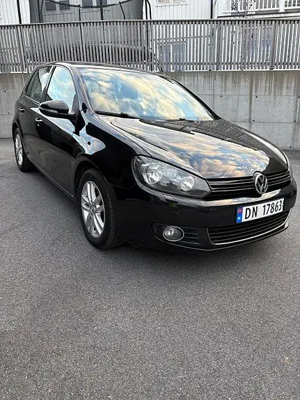 Volkswagen Golf 6 2009 photo 2