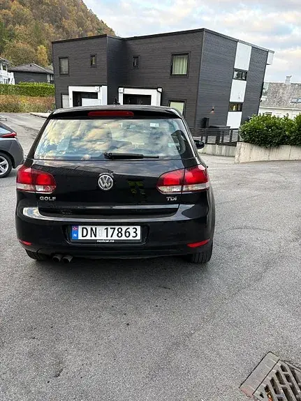 Volkswagen Golf 6 2009 photo 4