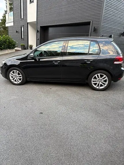 Volkswagen Golf 6 2009 photo 3