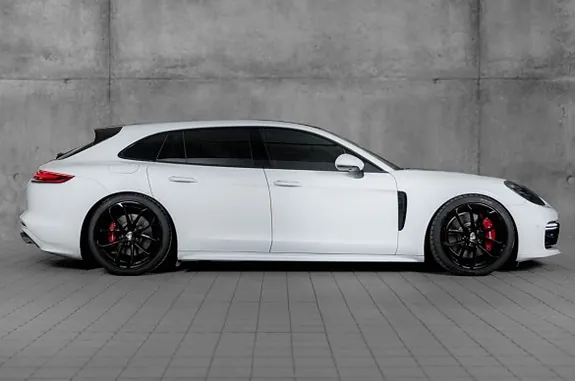 Porsche Panamera 4 2018 photo 2