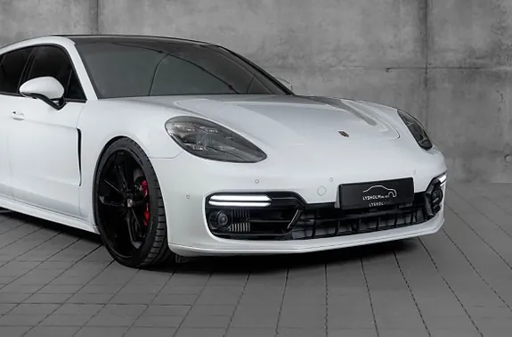 Porsche Panamera 4 2018 photo 5