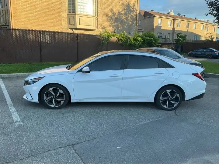 Hyundai Elantra 2022 photo 5