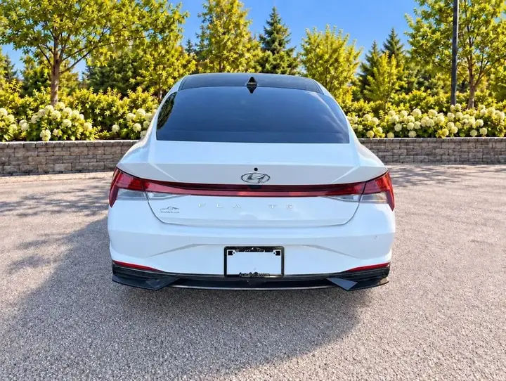 Hyundai Elantra 2022 photo 4