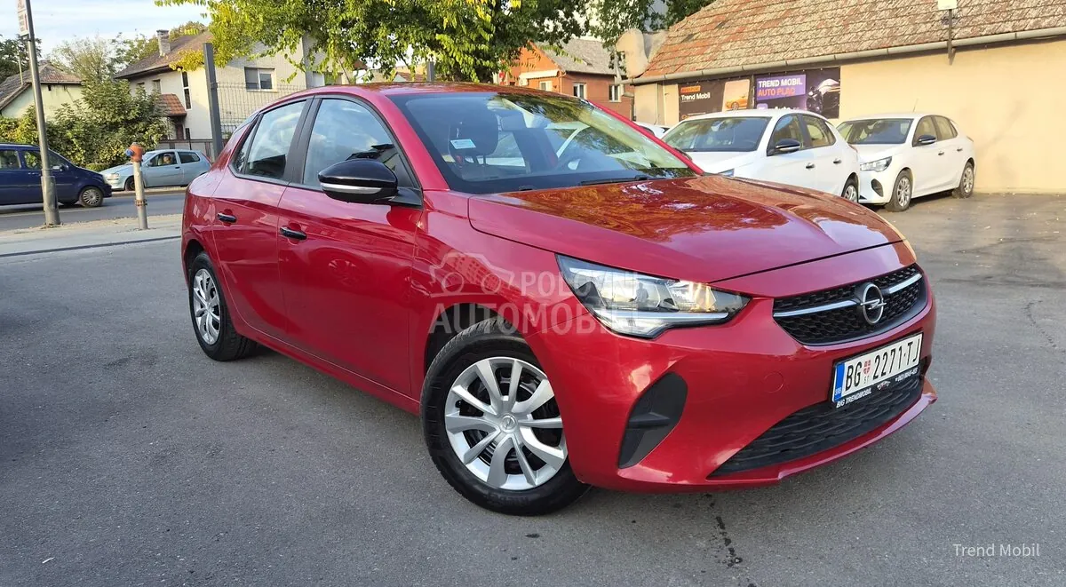 Opel Corsa 2021 photo 5