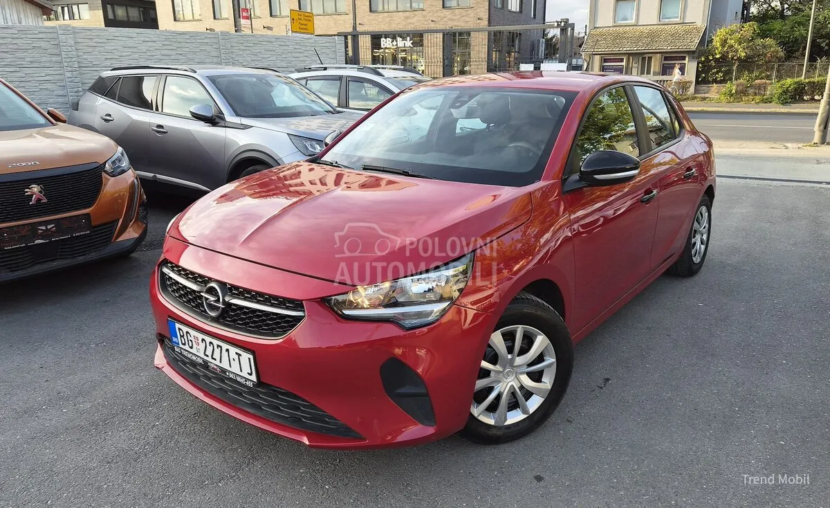 Opel Corsa 2021 photo 3