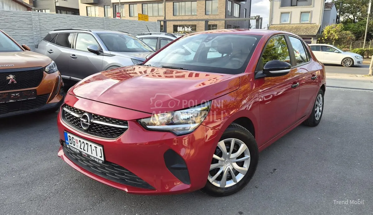 Opel Corsa 2021 photo 2