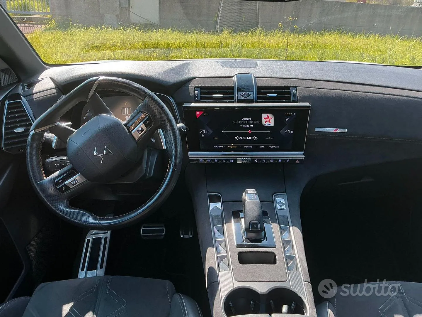 DS Automobiles Ds 7 Crossback 2021 photo 3