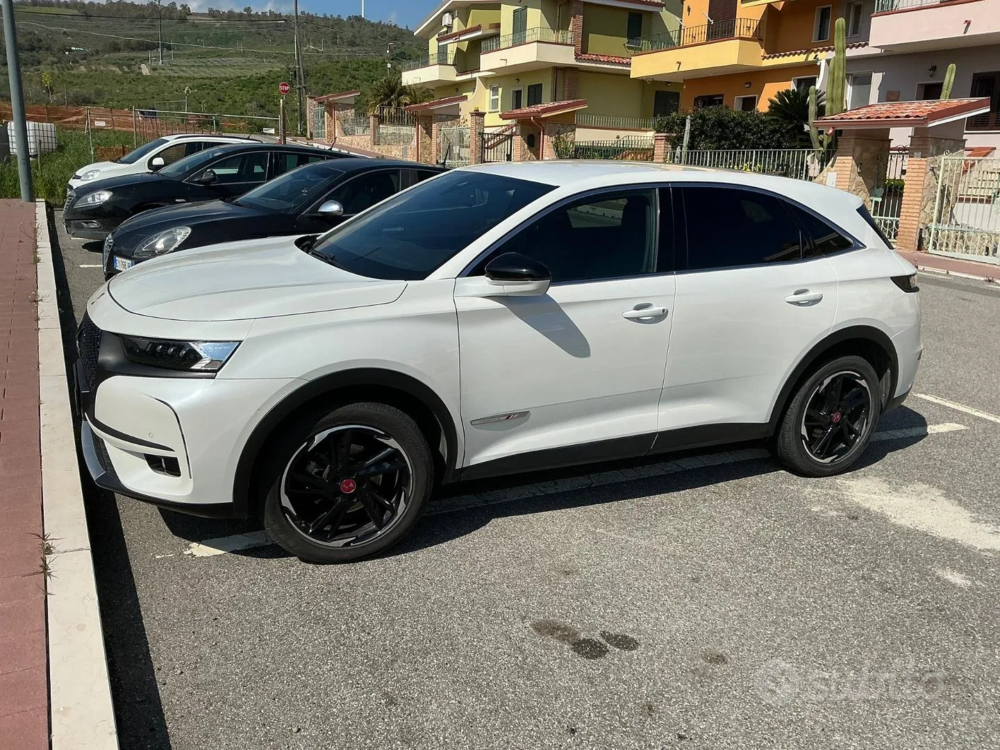 DS Automobiles Ds 7 Crossback 2021 photo 4