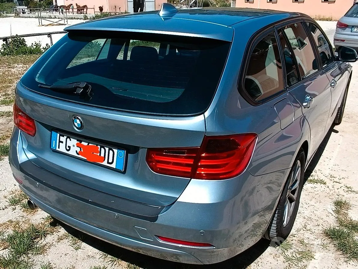 BMW 318