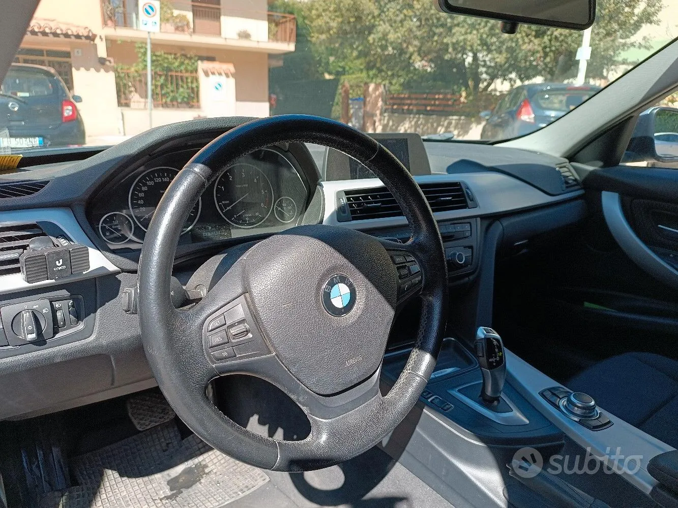 BMW 318 2014 photo 5