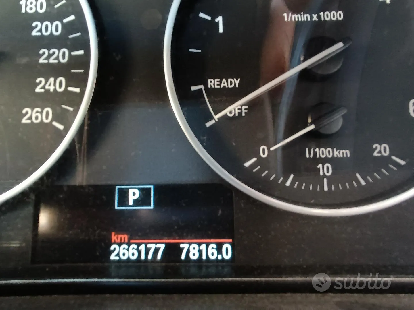 BMW 318 2014 photo 4