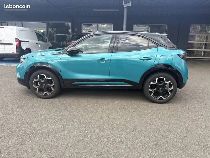 Opel Mokka 2025 photo 3