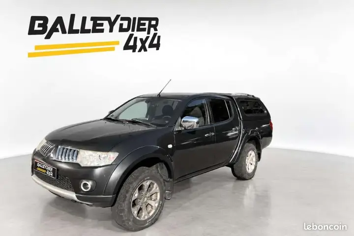 Mitsubishi L200