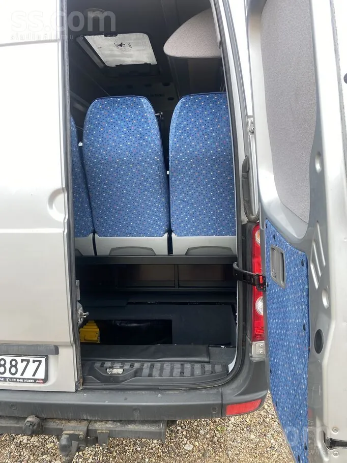 Volkswagen Crafter 2016 photo 4