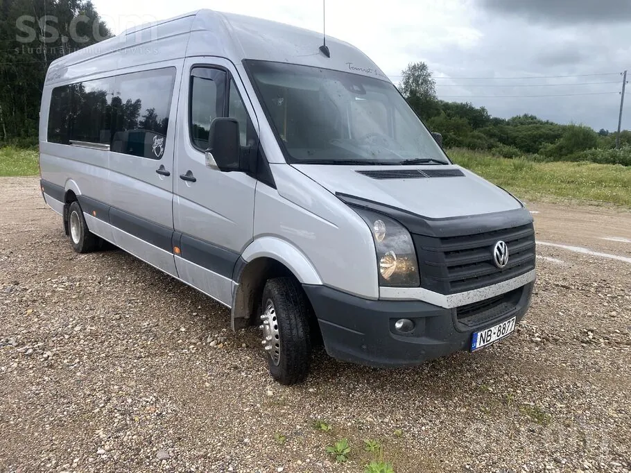 Volkswagen Crafter