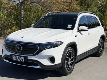 Mercedes-Benz Eqb 2023 photo 4