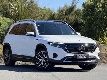 Mercedes-Benz Eqb 2023 photo 2