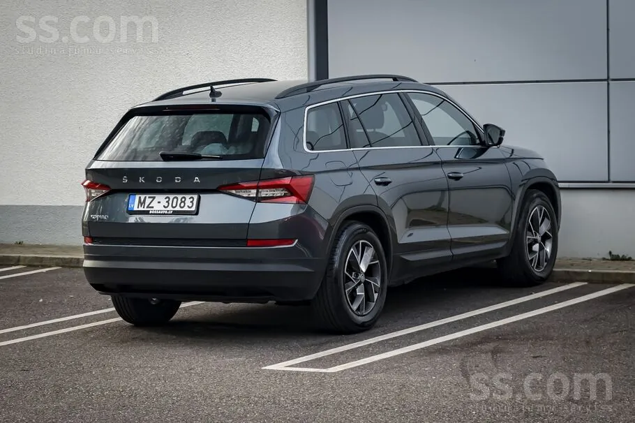 Skoda Kodiaq 2021 photo 4