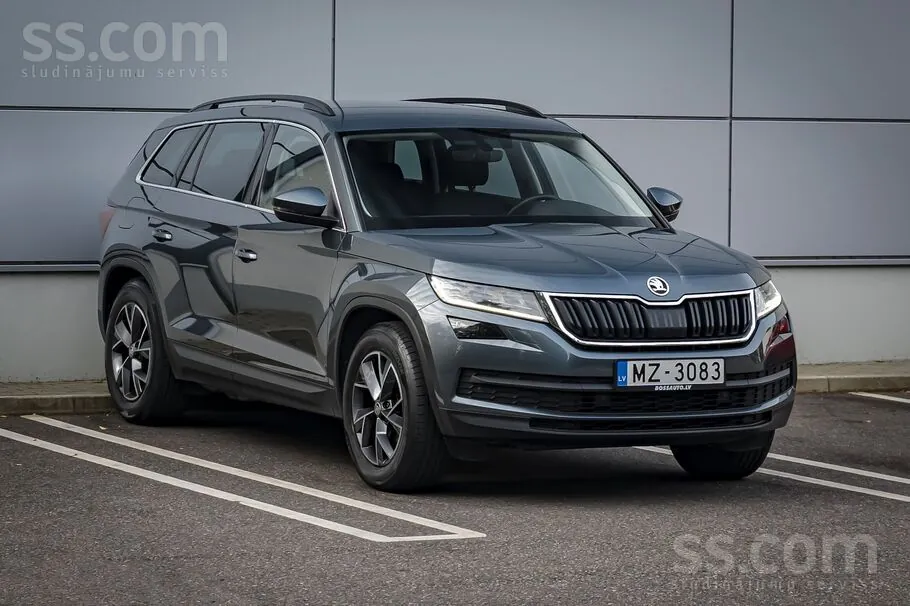 Skoda Kodiaq 2021 photo 3