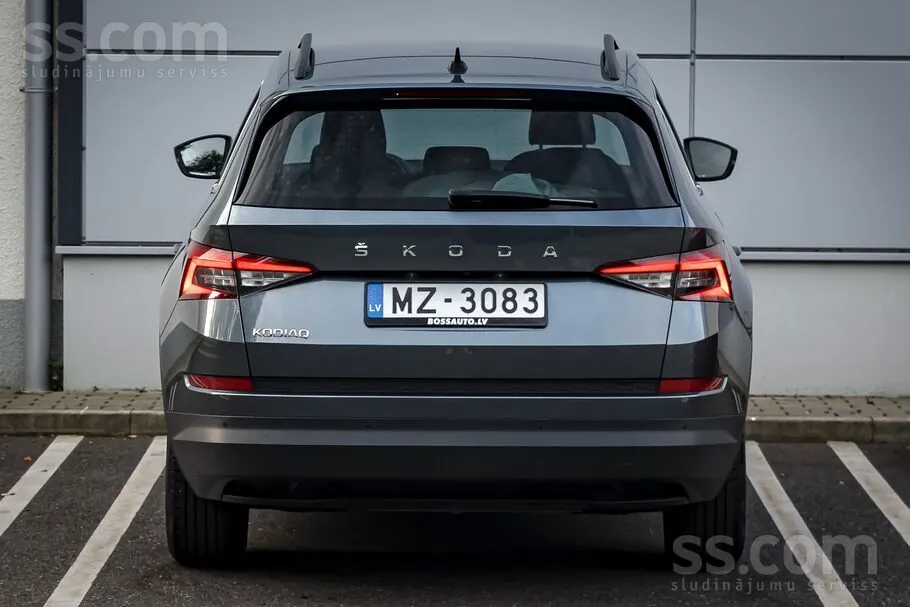 Skoda Kodiaq 2021 photo 5