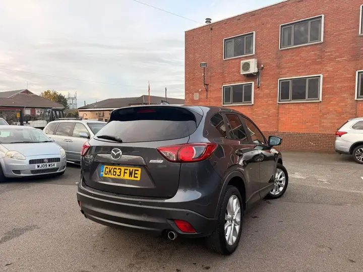 Mazda Cx-5 2013 photo 4