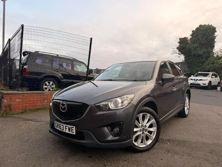 Mazda Cx-5