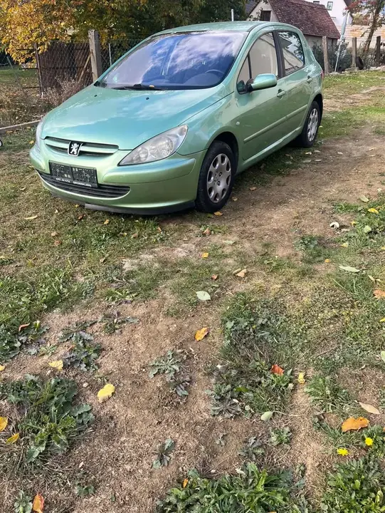 Peugeot 307