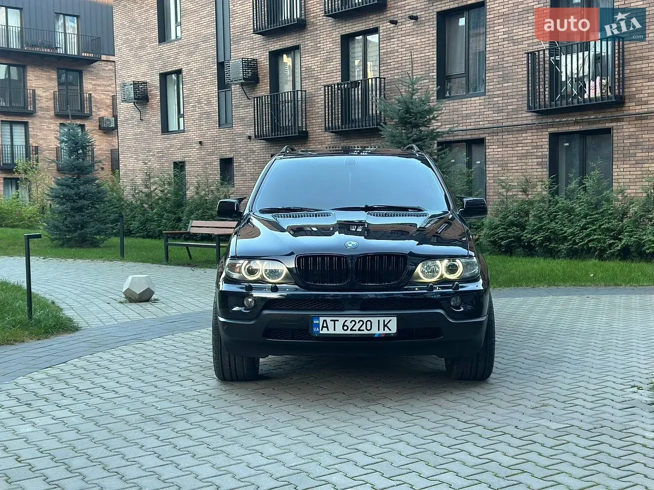 BMW X5 2006 photo 3