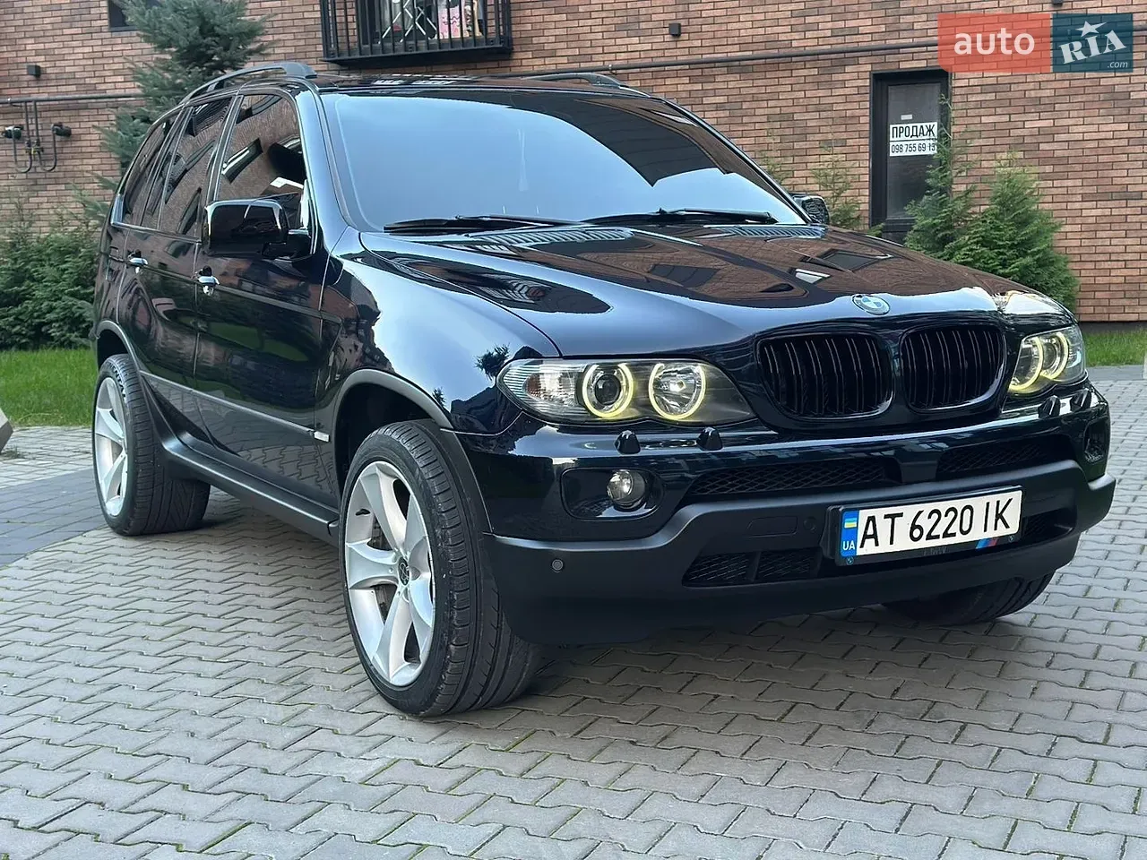 BMW X5 2006 photo 5