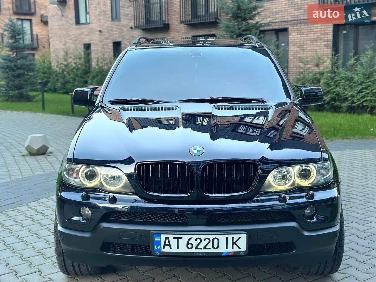 BMW X5 2006 photo 4