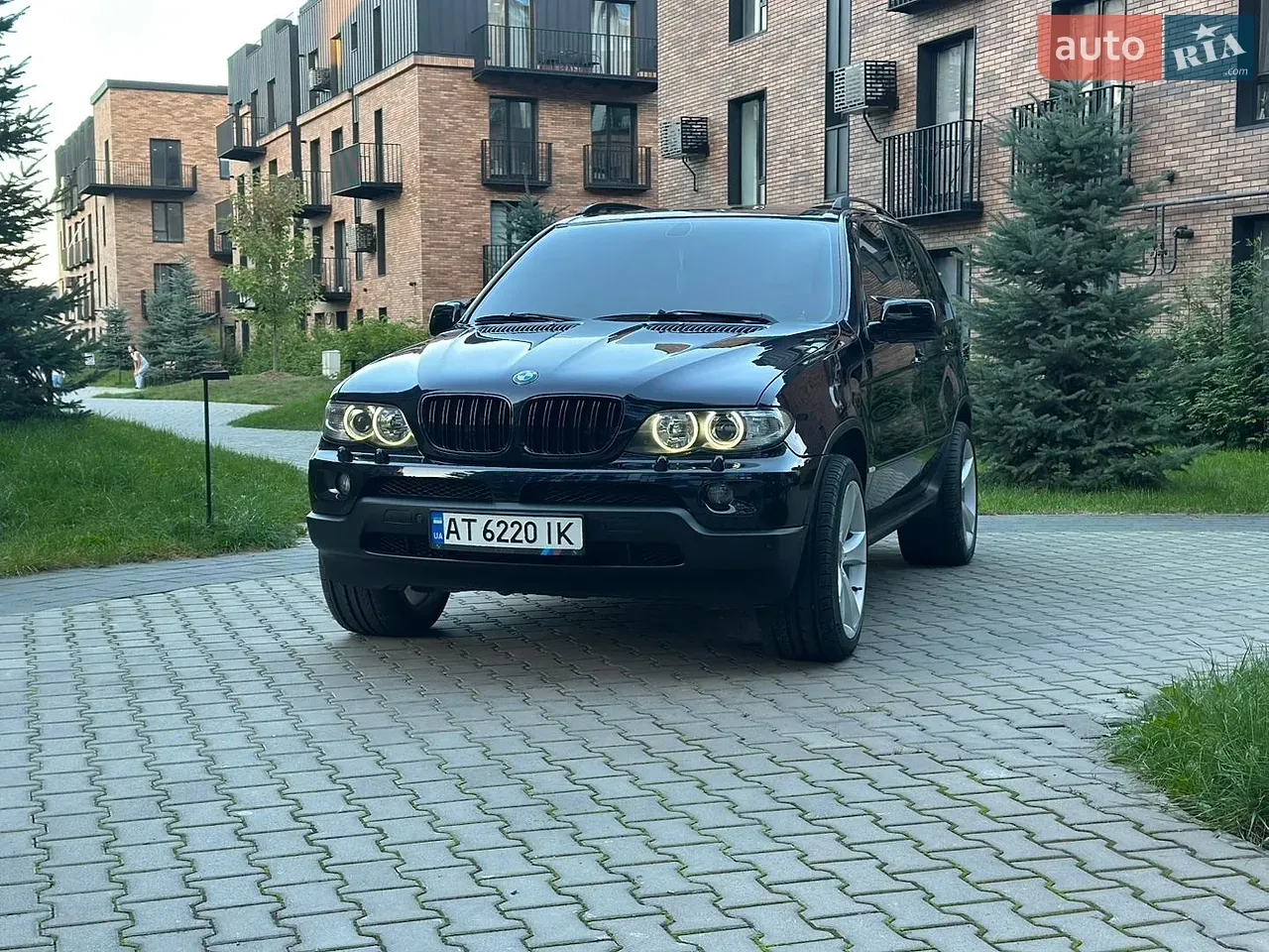 BMW X5 2006 photo 2