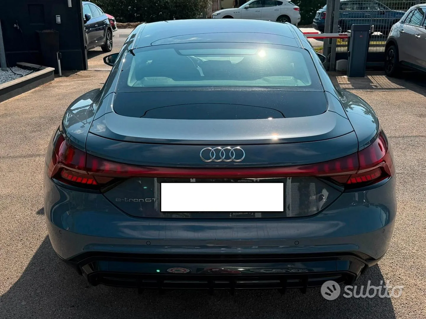 Audi E-Tron Gt 2023 photo 5