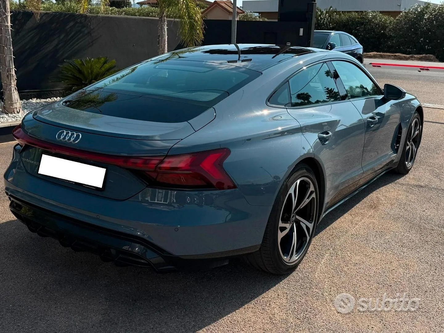 Audi E-Tron Gt 2023 photo 4