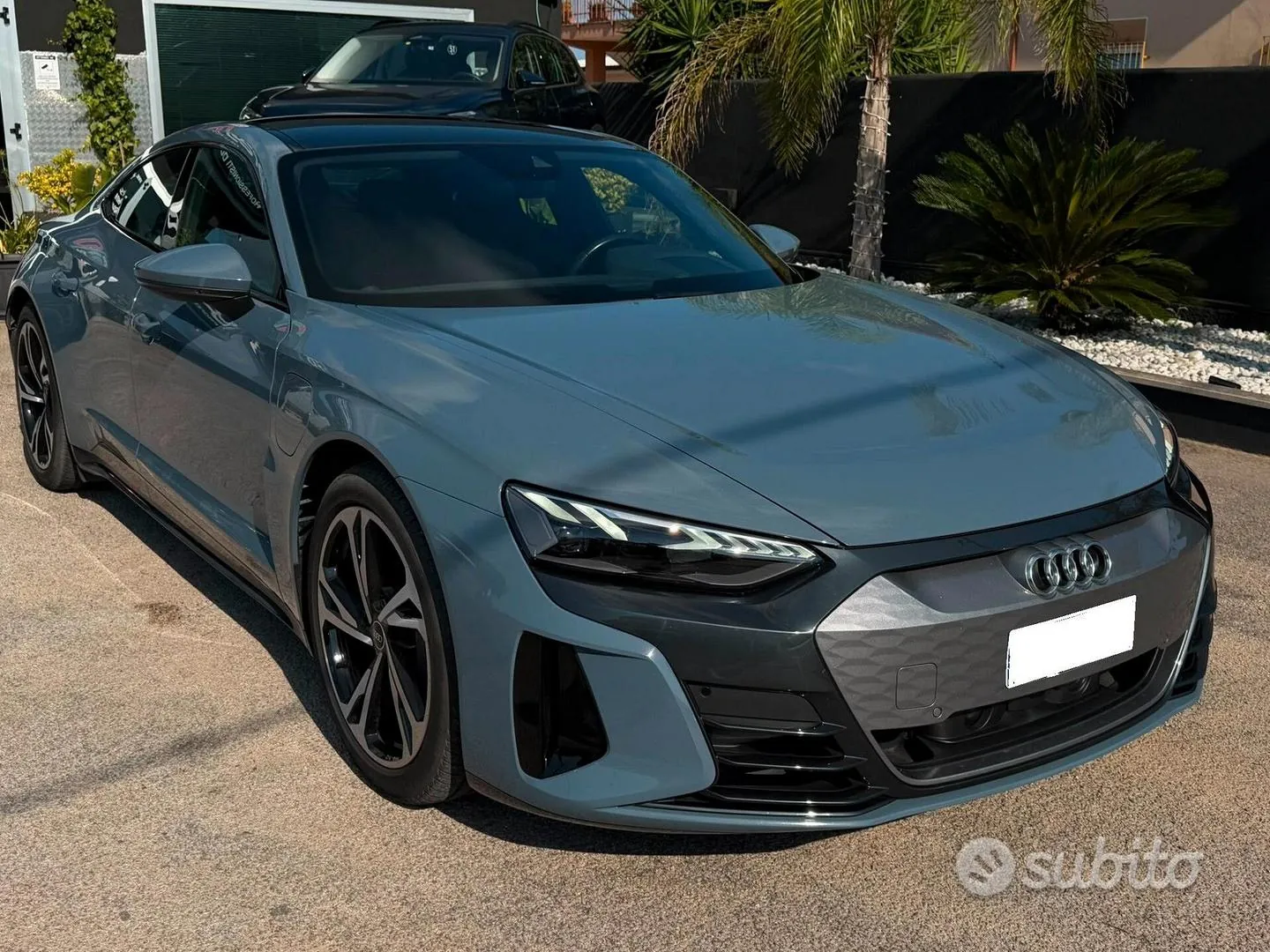 Audi E-Tron Gt 2023 photo 3