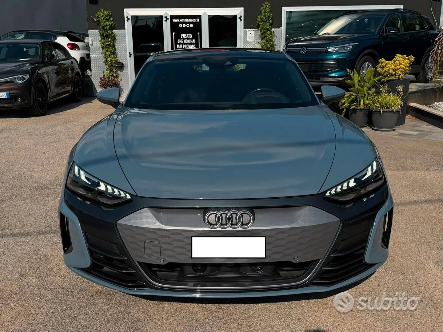 Audi E-Tron Gt 2023 photo 2