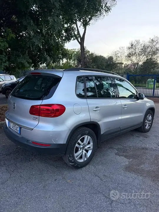 Volkswagen Tiguan 2014 photo 3