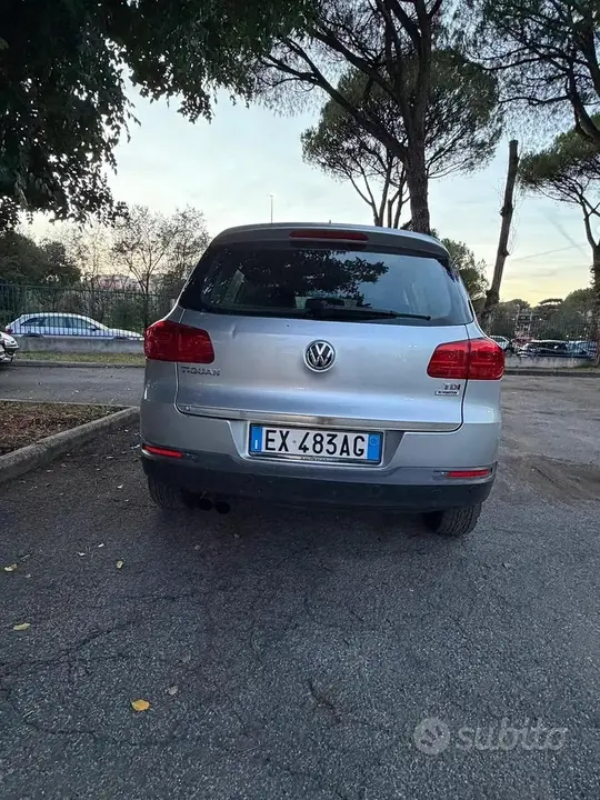 Volkswagen Tiguan 2014 photo 5